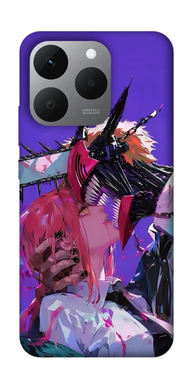 Чехол на Realme 15T Makima фото 1 из 1