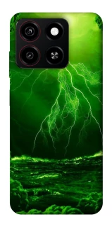 Чохол на ZTE Blade A35 4G Блискавка v2 фото 1 з 1