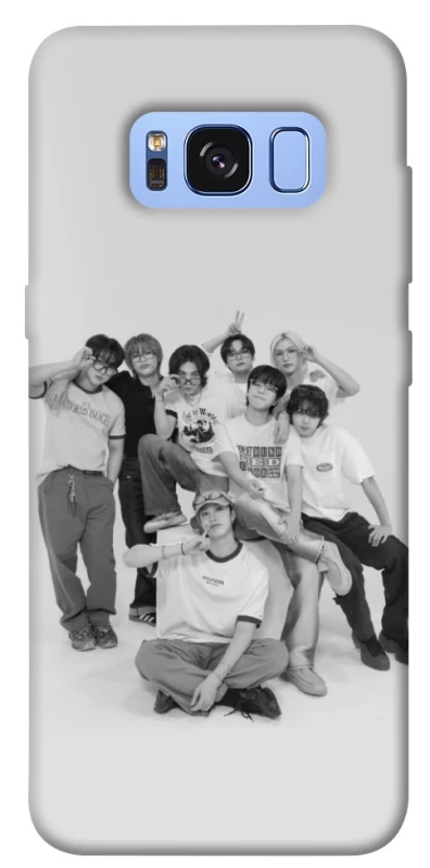 Чохол на Samsung G950 Galaxy S8 Stray Kids All Around фото 1 з 1