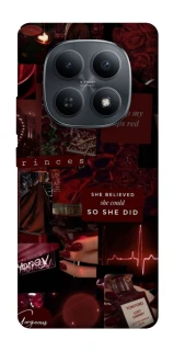 Чехол на Xiaomi Redmi Note 15 4G/5G (EU) Hot collage ver.2 фото 1 из 1