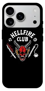 Чехол на Apple iPhone 18 Pro Max Stranger Things ver.1 фото 1 из 1