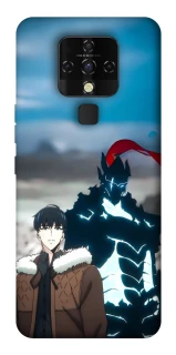 Чехол на TECNO Camon 16 SE Sung and Igris фото 1 из 1