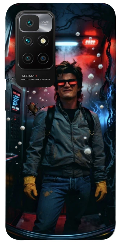 Чохол на Xiaomi Redmi 10 Stranger Things ver.43 фото 1 з 1