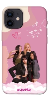 Чехол на Apple iPhone 12 mini (5.4") BLACKPINK v4 фото 1 из 1