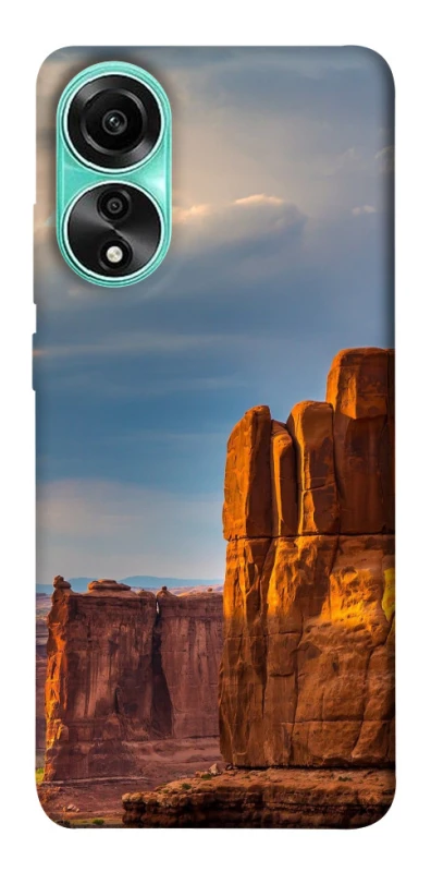 Чехол на Oppo A78 4G Arizona mountain фото 1 из 1