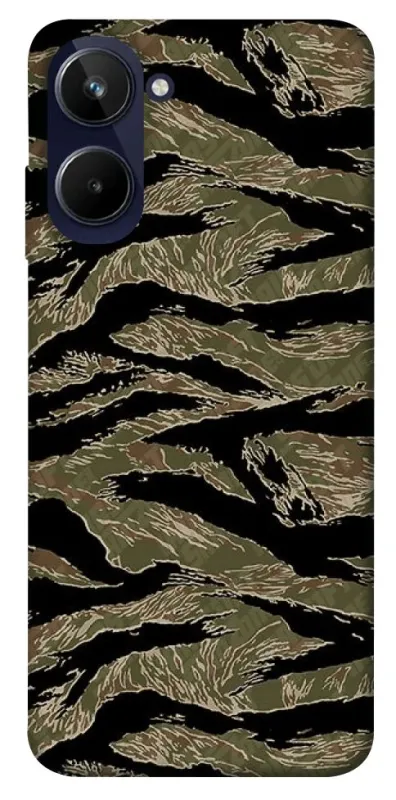 Чохол на Realme 10 4G Camouflage v23 фото 1 з 1