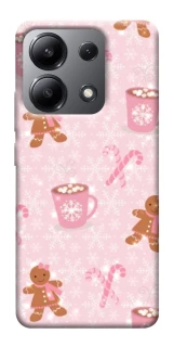 Чехол на Xiaomi Redmi Note 13 4G Новогодний v41 фото 1 из 1