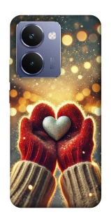 Чехол на Realme P3 Ultra Heart in hand фото 1 из 1