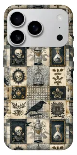 Чехол на Apple iPhone 18 Pro Max Halloween aesthetics ver.2 фото 1 из 1