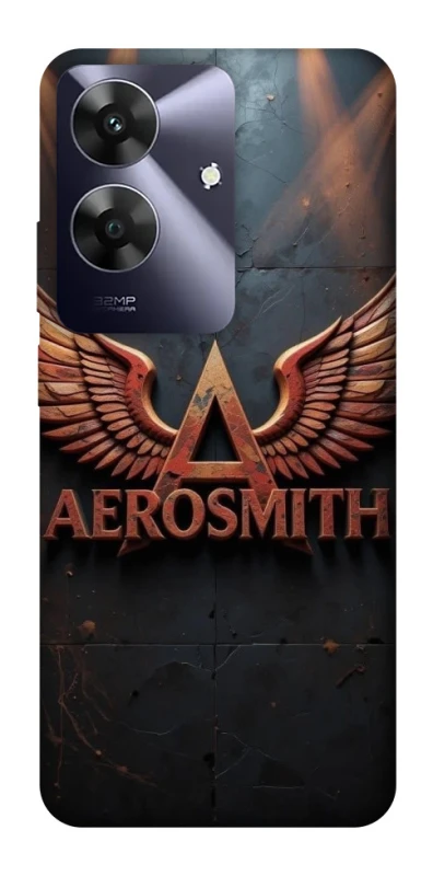 Чохол на Realme Note 60 Aerosmith фото 1 з 1
