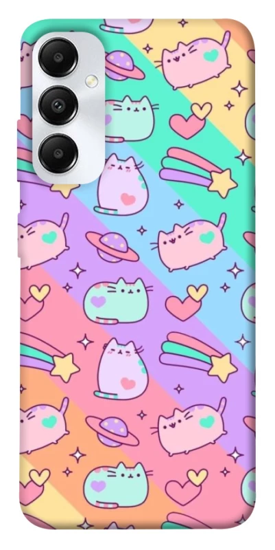 Чехол на Samsung Galaxy A05s Cat Cute фото 1 из 1
