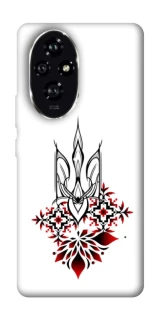 Чохол на Honor 200 Код нації фото 1 з 1