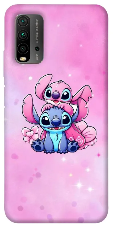 Чохол на Xiaomi Redmi 9T Stitch ver.11 фото 1 з 1