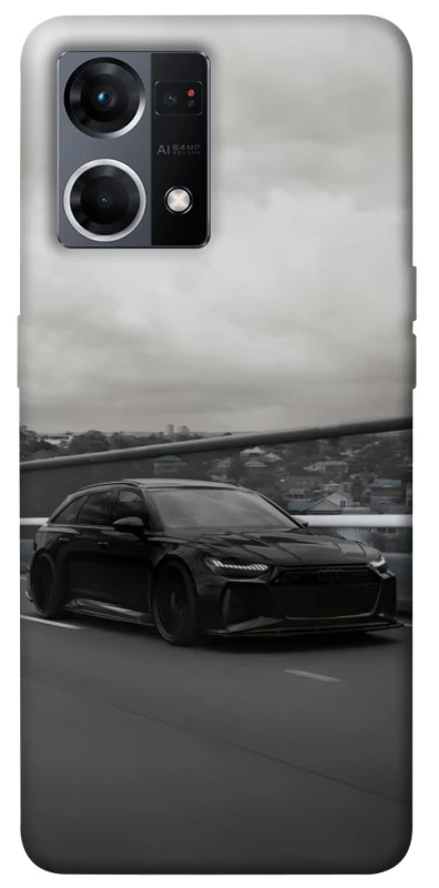 Чохол на Oppo Reno 7 4G RS6 grey фото 1 з 1