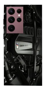 Чехол на Samsung Galaxy S22 Ultra BMW V58 фото 1 из 1