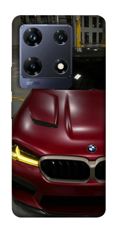Чохол на Infinix Note 30 Pro BMW V56 фото 1 з 1