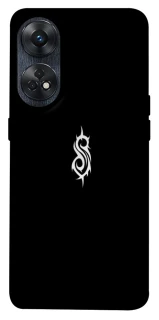 Чехол на Oppo Reno 8T 4G Slipknot ver.3 фото 1 из 1