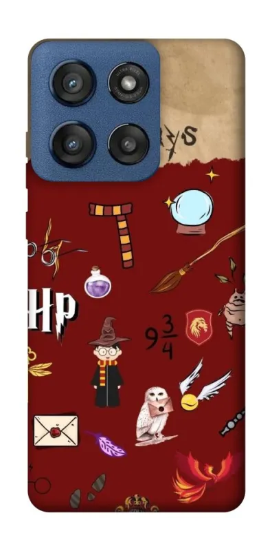 Чохол на Motorola Edge 60 Stylus Harry Potter V24 фото 1 з 1