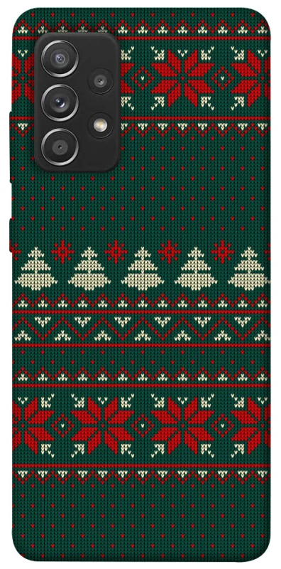 Чохол на Samsung Galaxy A52 4G / A52 5G Christmas jumper ver.4 фото 1 з 1