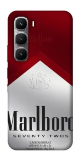 Чехол на Infinix Hot 60 Pro Marlboro фото 1 Чехол на Infinix Hot 60 Pro Marlboro фото 1 из 1