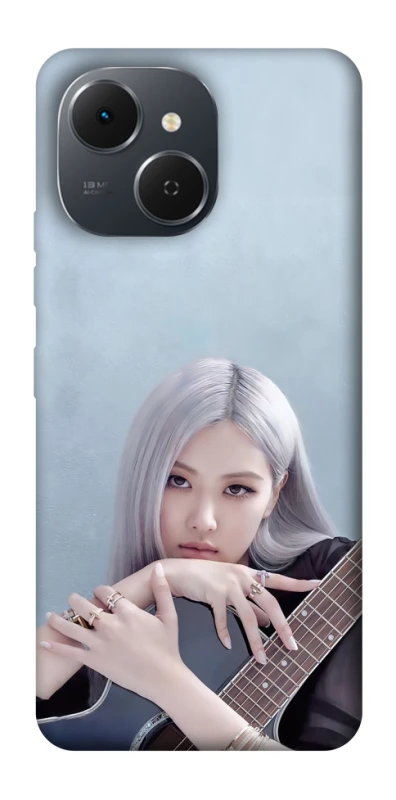 Чехол на TECNO Spark 40C Rosé - BLACKPINK фото 1 из 1