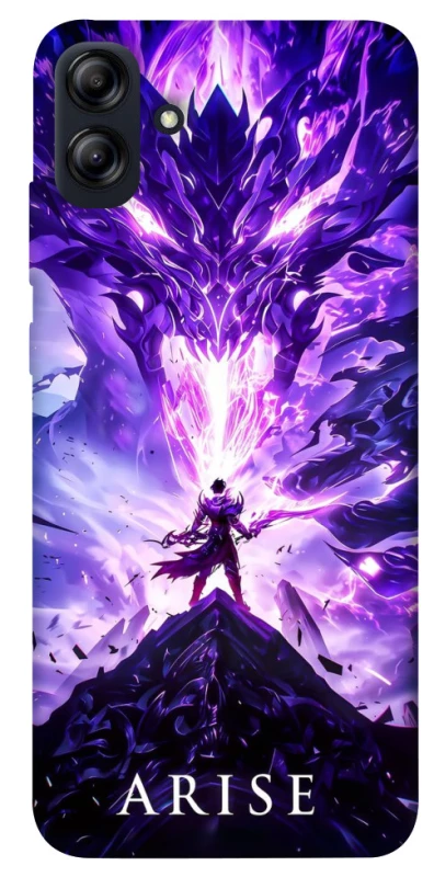 Чохол на Samsung Galaxy A04e Solo Leaving фото 1 з 1