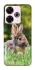 Чохол на Xiaomi Poco M6 4G Кролики фото 1 з 1