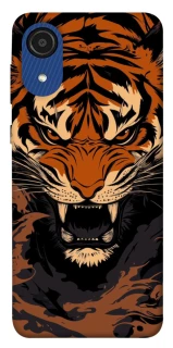 Чохол на Samsung Galaxy A03 Core cool tiger фото 1 Чохол на Samsung Galaxy A03 Core cool tiger фото 1 з 1