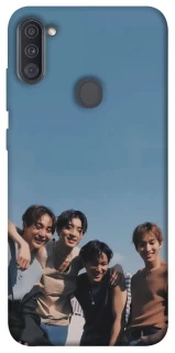 Чохол на Samsung Galaxy A11 Seventeen v2 фото 1 з 1