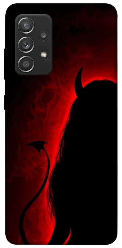 Чехол на Samsung Galaxy A52 4G / A52 5G Red Love фото 1 из 1