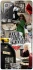 Чехол на Samsung Galaxy Note 20 Fashion collage ver.14 фото 1 из 1