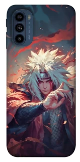 Чехол на Motorola Moto G41 Jiraiya фото 1 из 1