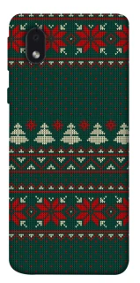 Чехол на Samsung Galaxy M01 Core / A01 Core Christmas jumper ver.4 фото 1 из 1