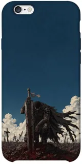 Чохол на Apple iPhone 6/6s plus (5.5") Berserk v22 фото 1 з 1