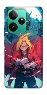 Чехол на Realme GT 7 Edward Elric фото 1 из 1