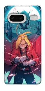Чехол на Google Pixel 7 Edward Elric фото 1 из 1