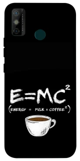 Чехол на TECNO Spark 6 Go Coffee formula фото 1 из 1