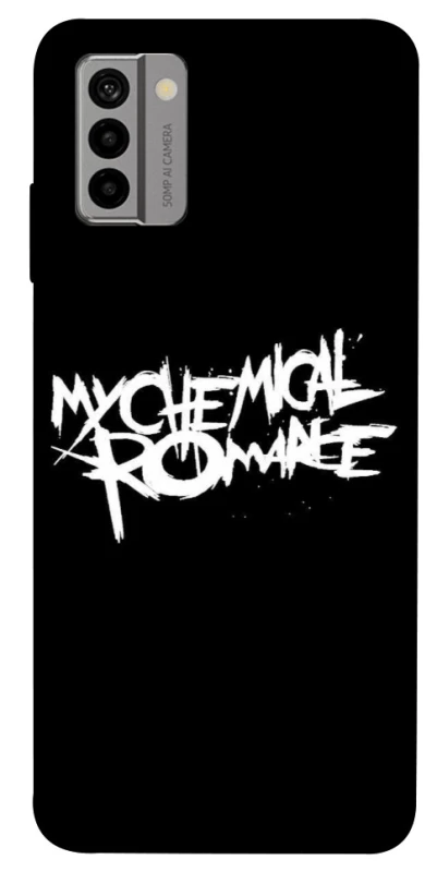 Чохол на Nokia G22 My Chemical Romance logo фото 1 з 1