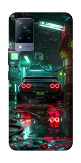 Чохол на Vivo V21 skyline фото 1 з 1