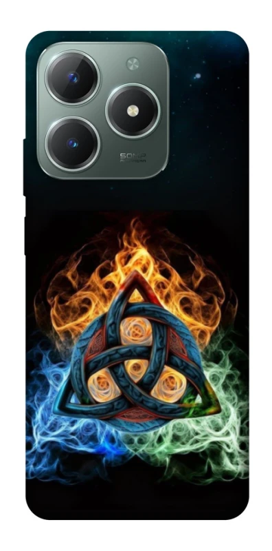 Чехол на Realme C61 Трикветр фото 1 из 1