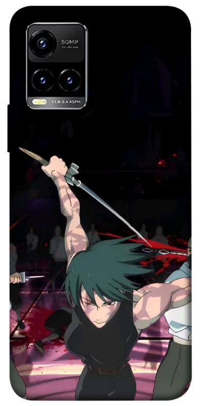 Чехол на Vivo Y21 / Y33s Maki Prime фото 1 из 1