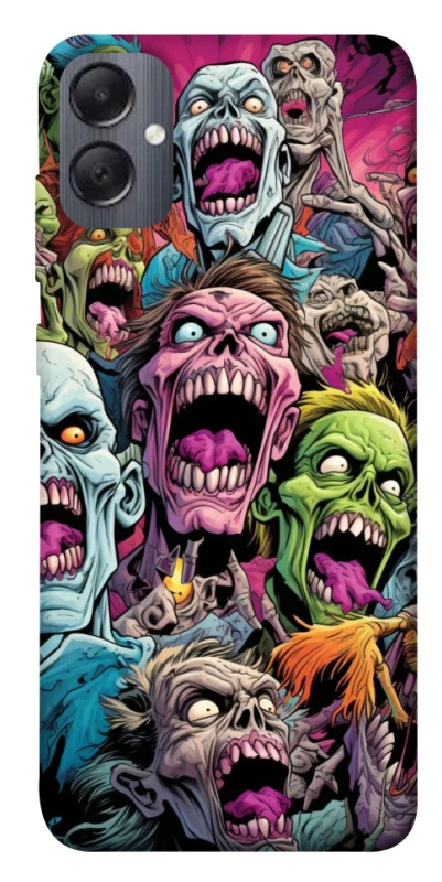 Чехол на Samsung Galaxy A05 Zombie фото 1 из 1