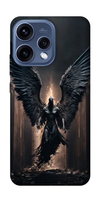 Чехол на Oppo Reno 15 Dark Angel фото 1 из 2