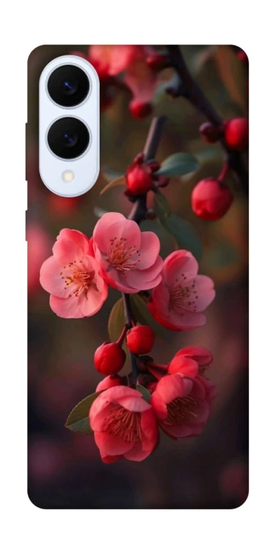 Чохол на Samsung Galaxy S25 Edge Flowers v28 фото 1 з 1