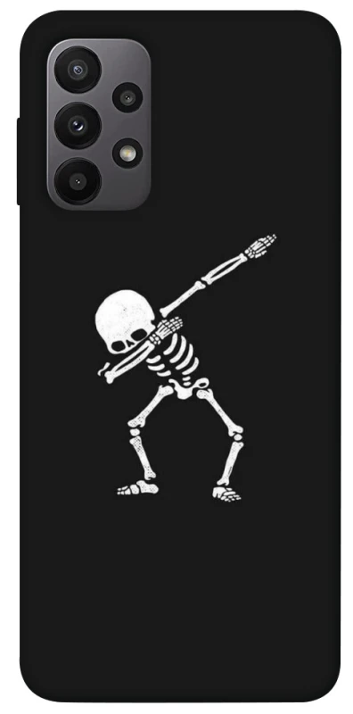 Чохол на Samsung Galaxy A23 4G Halloween skeleton фото 1 з 1
