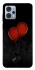 Чехол на Motorola Moto G23 Reds Balloons фото 1 из 1
