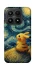 Чехол на Xiaomi 17 Pikachu and Van Gogh фото 1 из 1
