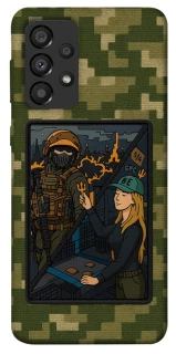 Чехол на Samsung Galaxy A33 5G Volonter фото 1 из 1