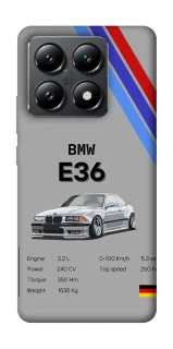 Чехол на Xiaomi 14T BMW V32 фото 1 из 1