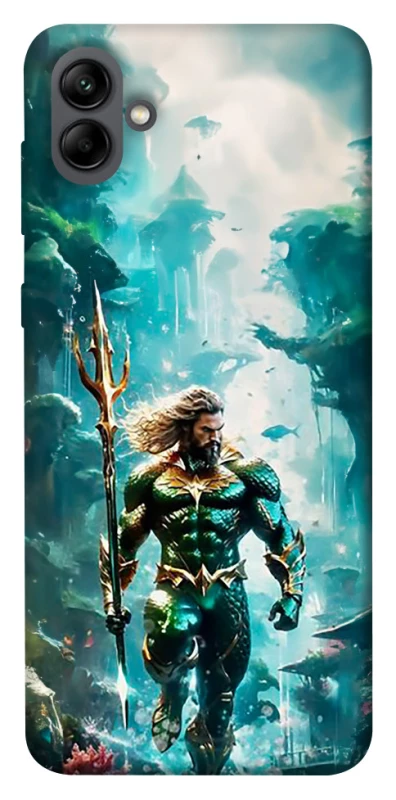 Чохол на Samsung Galaxy A04 Aquaman фото 1 з 1